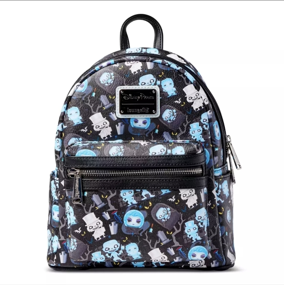 Loungefly Funko POP! Disney Haunted Mansion Backpack